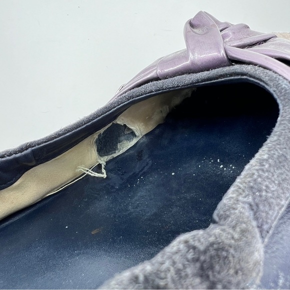 Tod’s ballet flats with bow - Picture 13 of 15